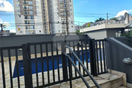 Apartamento para alugar com 2 quartos em Assunção, São Bernardo do Campo, SP