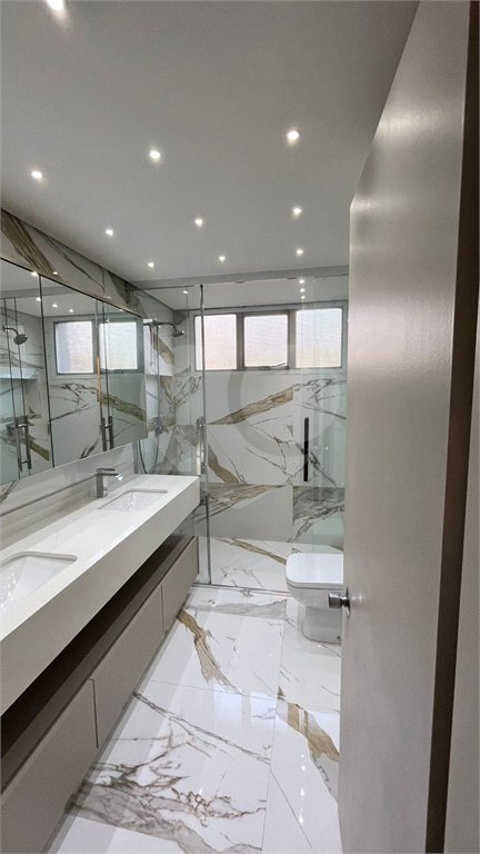 Apartamento à venda com 4 suítes em Vila Suzana, São Paulo, SP