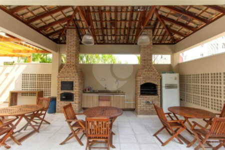 Apartamento à venda com 3 suítes em Perdizes, São Paulo, SP