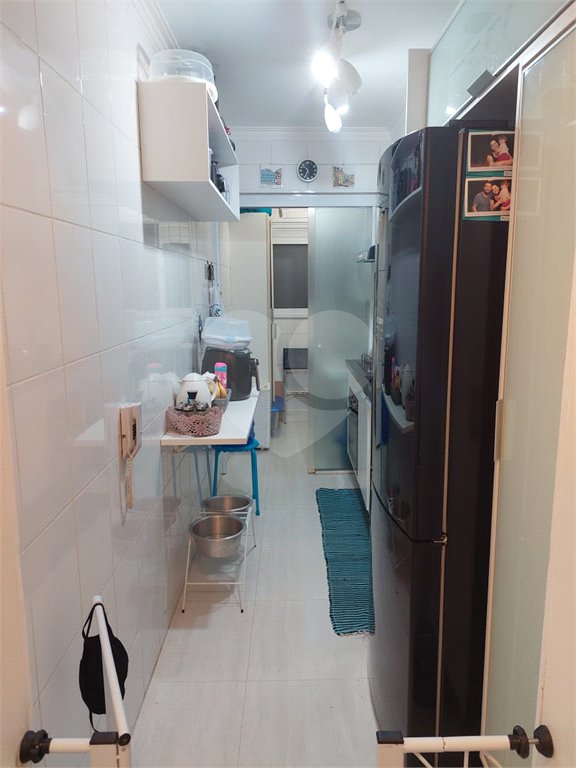 Apartamento à venda com 2 quartos, sendo 1 suíte,  em Vila Suzana, São Paulo, SP