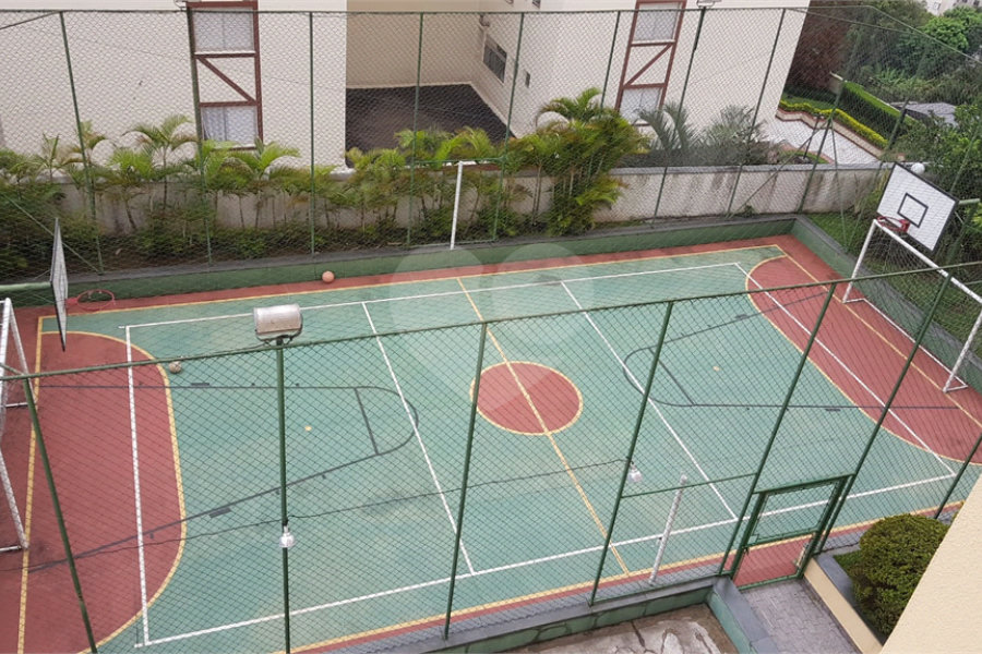 Apartamento à venda com 3 suítes em Horto Florestal, São Paulo, SP