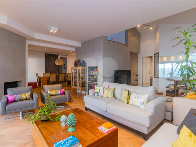 Casa à venda com 4 suítes no condomínio The Buckingham, São Paulo - SP