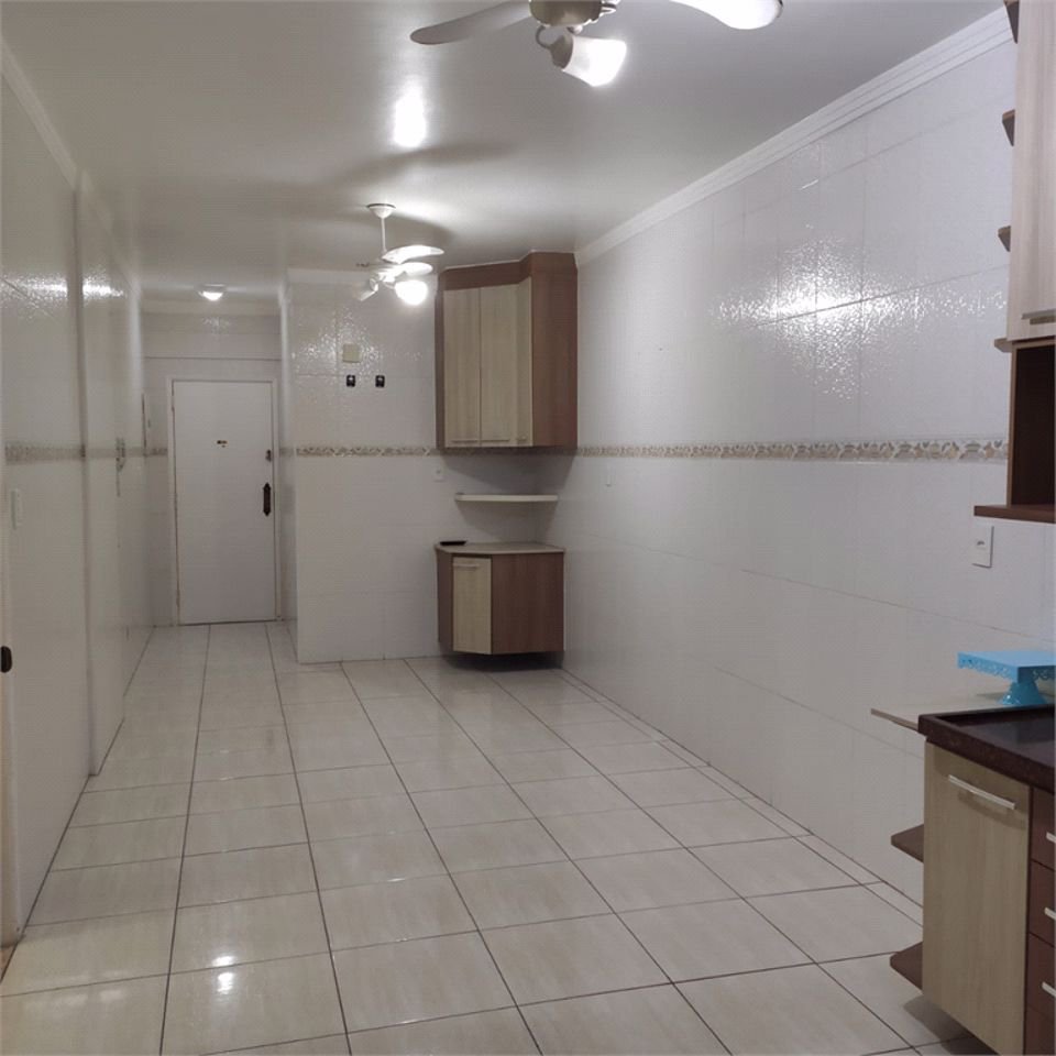 Apartamento Residencial à venda, Itararé, São Vicente - AP0921.