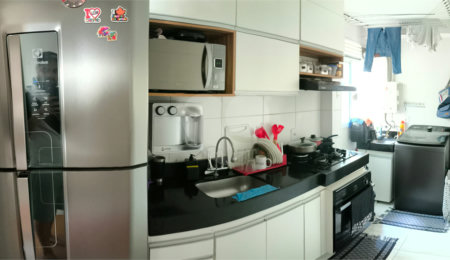 Apartamento à venda com 2 quartos em Campo Grande, Rio de Janeiro, RJ