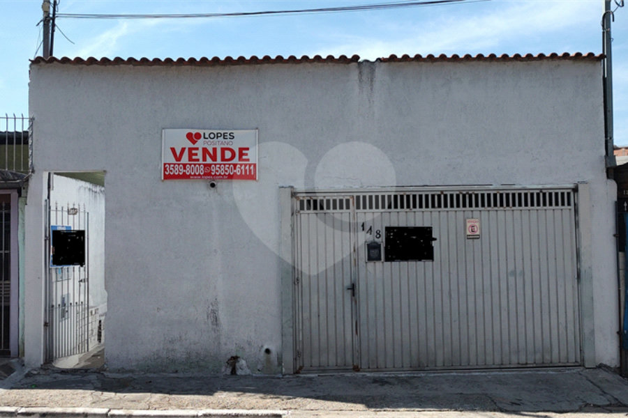 Casa à venda com 5 quartos, sendo 1 suíte, em Limão, São Paulo, SP
