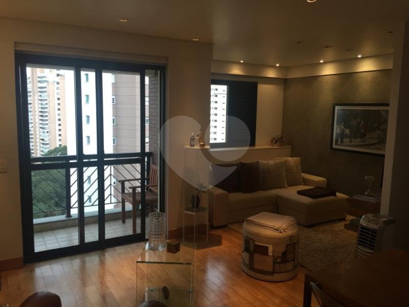 Apartamento à venda com 2 quartos em Vila Andrade, São Paulo, SP