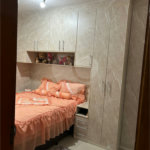 Apartamento à venda com 2 quartos, sendo 1 suíte, em Parque Santa Laura, Ferraz de Vasconcelos, SP
