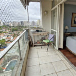 Apartamento à venda com 3 quartos, sendo 1 suíte, em Brooklin, São Paulo, SP