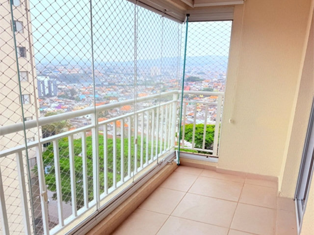Apartamento à venda com 3 quartos, sendo 1 suíte,  em Freguesia do Ó, São Paulo, SP