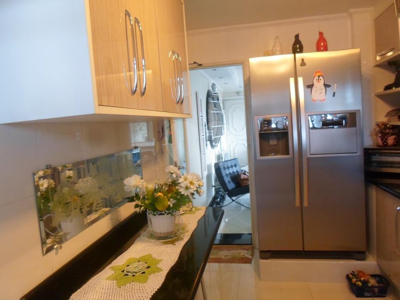Apartamento à venda com 2 quartos, sendo 1 suíte, em Parada Inglesa, São Paulo, SP