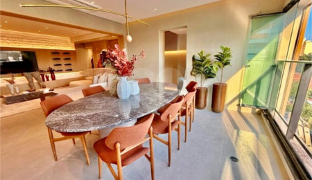 Apartamento à venda com 3 suítes em Perdizes, São Paulo, SP
