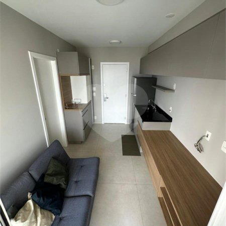 Apartamento para alugar com 1 suíte em Brooklin Paulista, São Paulo, SP