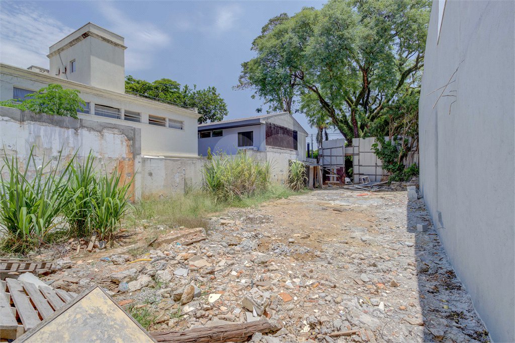 Terreno à venda em Moema, São Paulo, SP
