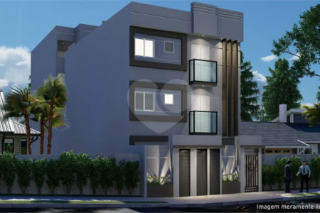 Apartamento à venda com 1 quarto em Parada Inglesa, São Paulo, SP