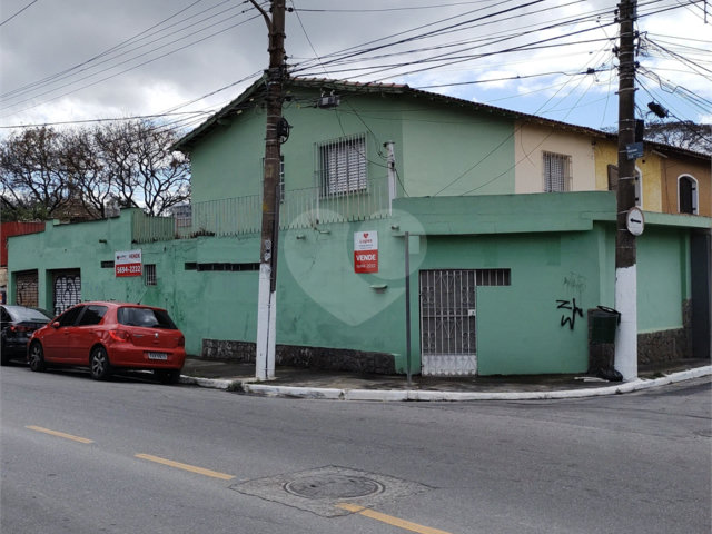 Sobrado à venda com 2 quartos em Chácara Santo Antônio, São Paulo, SP