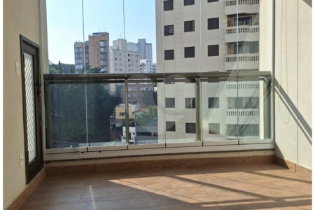 Apartamento à venda com 1 quarto em Vila Mariana, São Paulo, SP