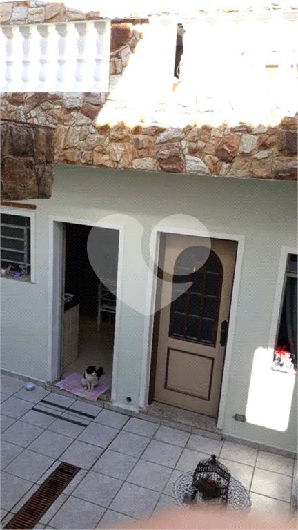 Sobrado à venda com 2 quartos, sendo 1 suíte, em Vila Dalila, São Paulo, SP