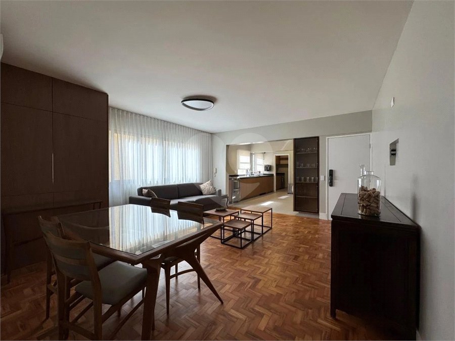Apartamento para alugar com 3 quartos, sendo 1 suíte, em Jardim Paulista, São Paulo, SP