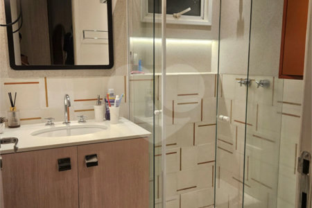 Apartamento à venda com 2 quartos, sendo 1 suíte, em Jardim Leonor Mendes de Barros, São Paulo, SP