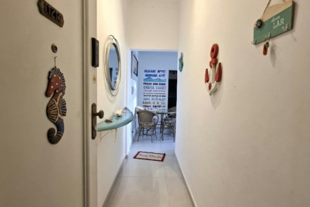Apartamento com 1 dormitório à venda, 52 m² por R$ 450.000,00 - Aparecida - Santos/SP