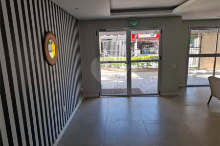 Apartamento à venda com 2 quartos em Vila Constança, São Paulo, SP