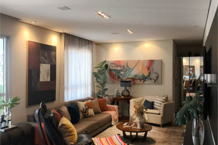 Apartamento à venda com 3 quartos, sendo 1 suíte, no Centro, São Bernardo do Campo, SP
