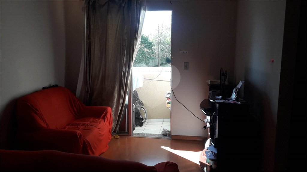 Apartamento à venda com 2 quartos em Vila Mogilar, Mogi das Cruzes, SP