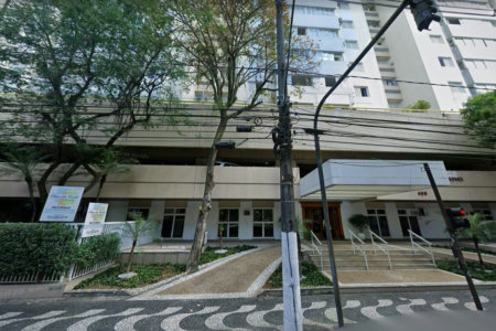 Apartamento com 2 dormitórios à venda, 62 m² por R$ 520.000,00 - Gonzaga - Santos/SP