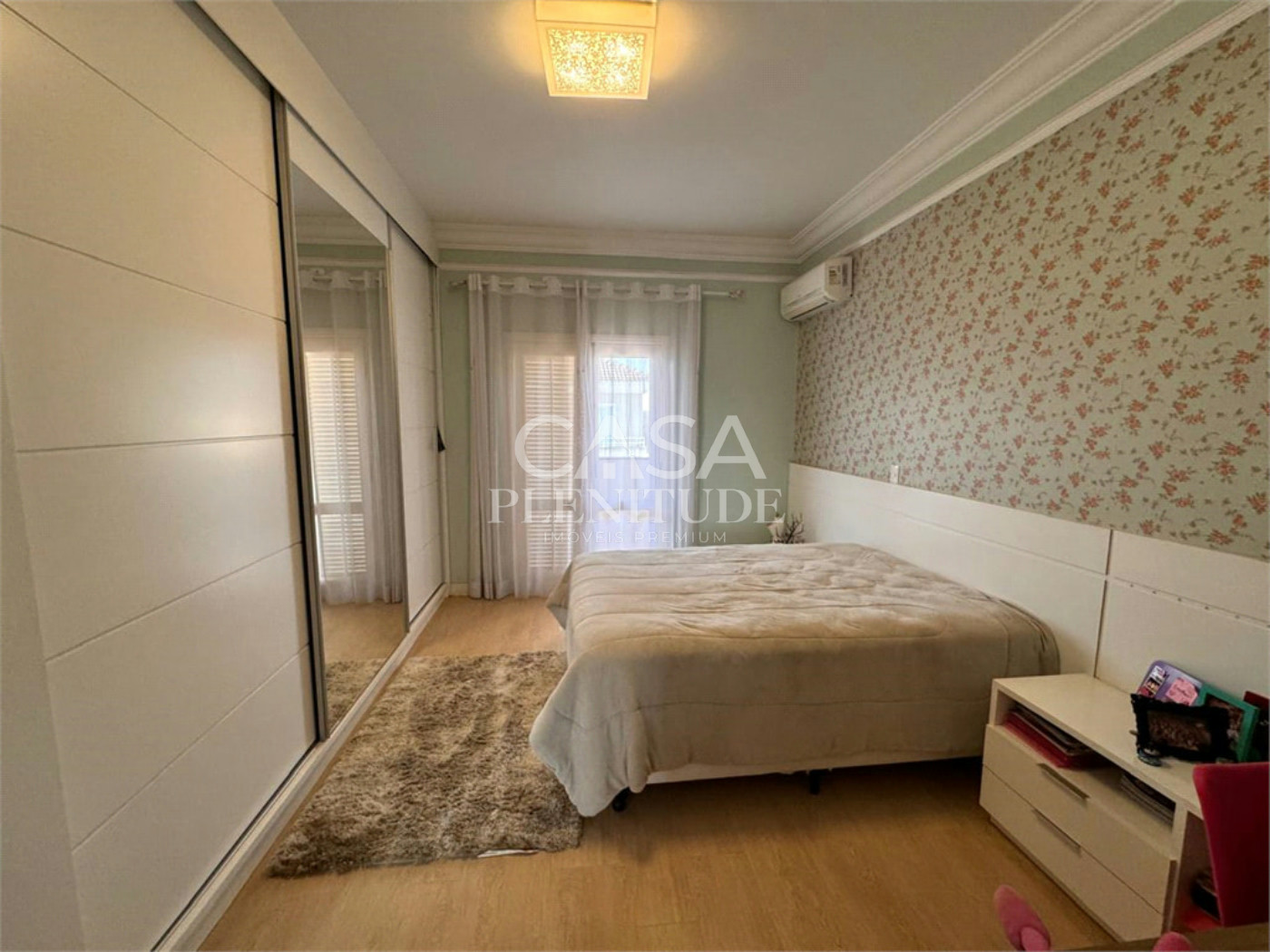 Casa em condomínio à venda ou para alugar com 4 suítes em Ibiti Royal Park, Sorocaba, SP