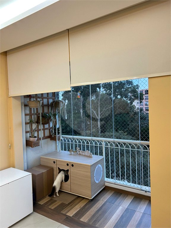 Apartamento à venda com 2 quartos, sendo 1 suíte, em Jaguaré, São Paulo, SP