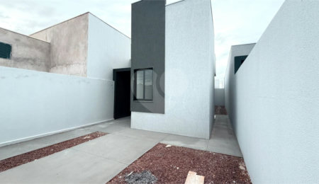 Casa à venda com 2 quartos, sendo 1 suíte,  em Nova Tres Lagoas, Três Lagoas, MS