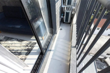 Apartamento à venda ou para alugar com 1 quarto em Perdizes, São Paulo, SP
