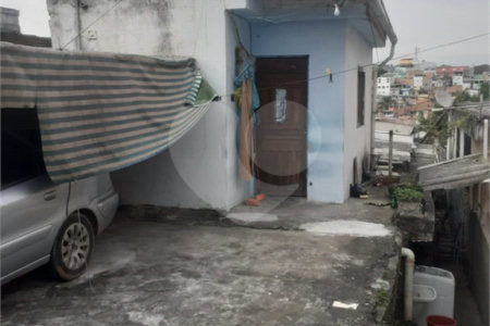 Casa à venda com 1 quarto em Jardim Rosana, São Paulo, SP