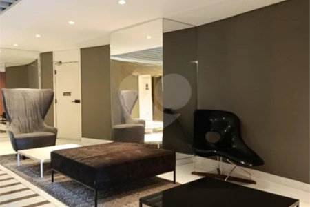 Apartamento à venda com 1 quarto em Pinheiros, São Paulo, SP