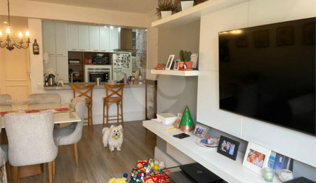 Apartamento à venda com 3 quartos, sendo 1 suíte,  em Vila Suzana, São Paulo, SP