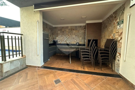 Apartamento à venda com 2 suítes em Nova Aliança, Ribeirão Preto, SP