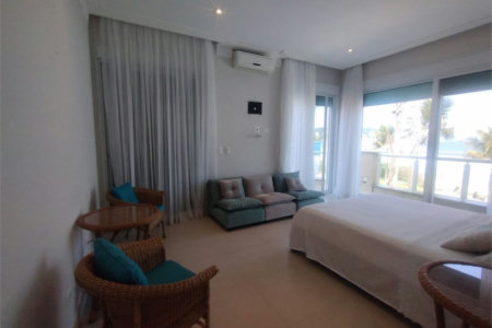 Casa com 6 dormitórios à venda, 700 m² por R$ 10.000.000,00 - Loteamento João Batista Julião - Guarujá/SP