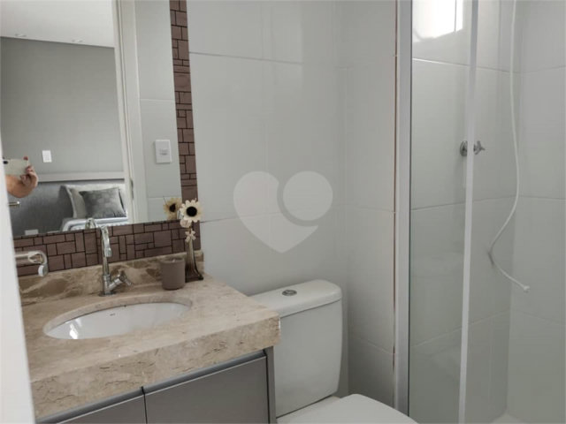 Studio à venda com 1 suíte em Parada Inglesa, São Paulo, SP