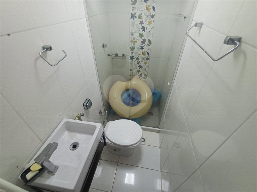Cobertura à venda com 3 quartos em Rio Comprido, Rio de Janeiro, RJ