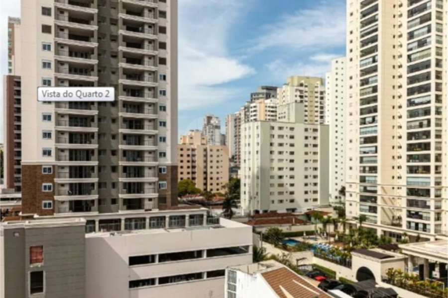 Apartamento à venda com 2 quartos, sendo 1 suíte, em Santana, São Paulo, SP