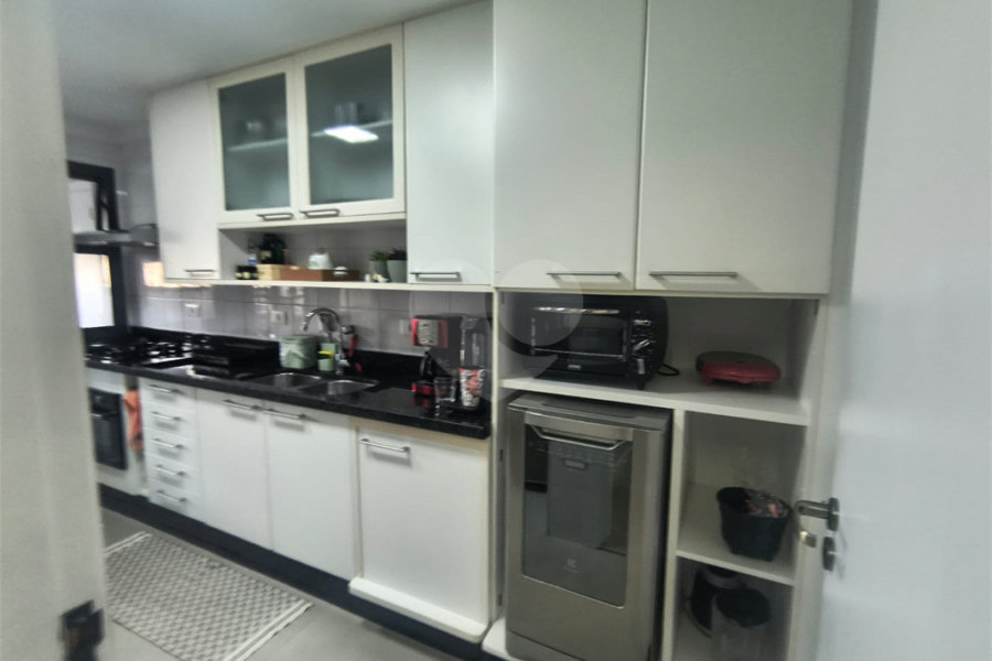 Apartamento à venda com 3 quartos, sendo 1 suíte, em Tucuruvi, São Paulo, SP