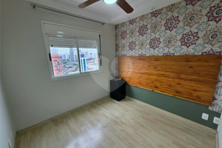 Apartamento à venda com 2 quartos, sendo 1 suíte, em Granja Julieta, São Paulo, SP