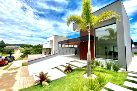 Casa Térrea à venda com 3 quartos, sendo 1 suíte, em Residencial Pecan, Itupeva, SP