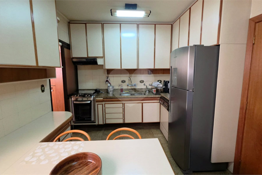 Apartamento para alugar com 4 quartos, sendo 2 suítes, em Santana, São Paulo, SP