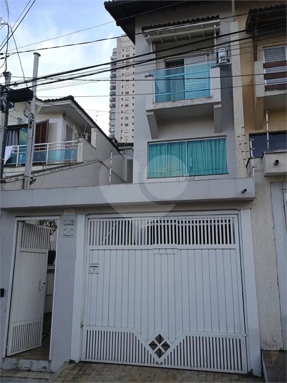 Sobrado à venda com 3 quartos, sendo 1 suíte, em Santana, São Paulo, SP