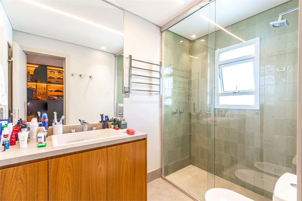 Cobertura à venda com 4 quartos, sendo 2 suítes,  em Santo Amaro, São Paulo, SP