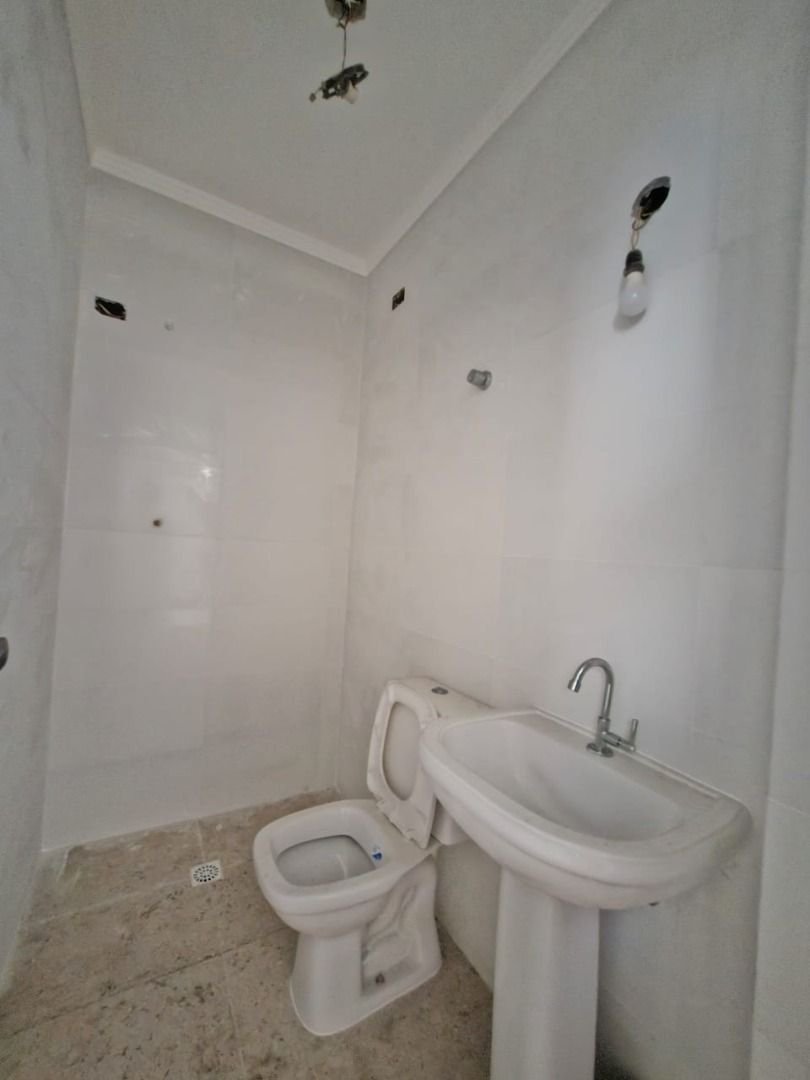 Apartamento com 2 dormitórios para alugar, 113 m² por R$ 8.000,00/mês - Gonzaga - Santos/SP