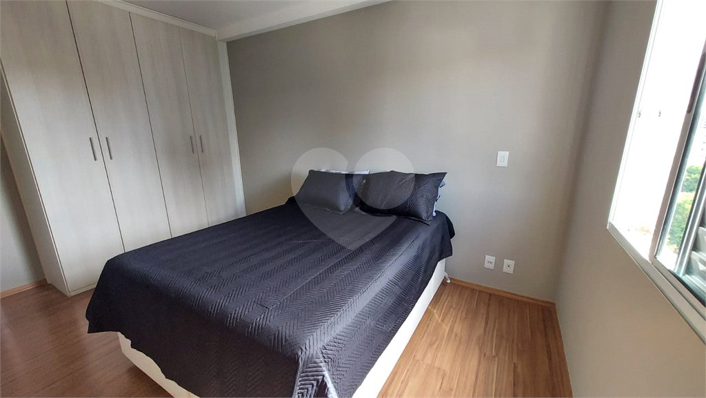 Apartamento à venda com 2 quartos, sendo 1 suíte, em Vila Lucy, Sorocaba, SP