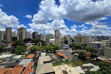 Apartamento à Venda Alto Pdrão em Higienópolis 4 dormi 4 vagas 1 Por Andar SP
