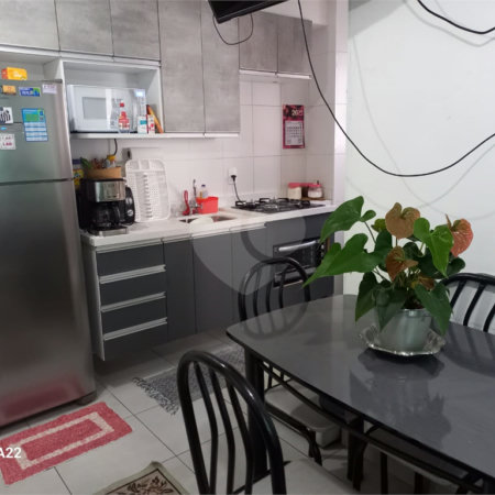 Apartamento à venda com 2 quartos em Vila Leopoldina, São Paulo, SP